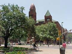 Main And Military Plazas Historic District