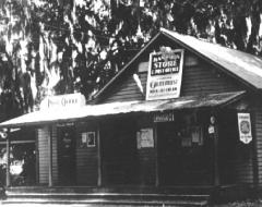 Mandarin Store And Post Office