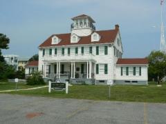 Maritime Center At The Historic Coast Guard Station