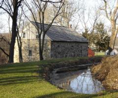 Mill At Anselma