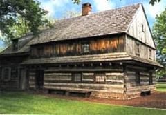 Morgan Log House