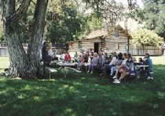 Mormon Station State Historic Park