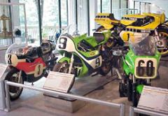 Motorcycle Hall Of Fame Museum