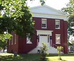 Mount Pulaski Courthouse
