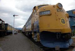 Museum Of Alaska Transportation &amp; Industry