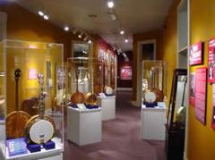 National 4 String Banjo Hall Of Fame Museum