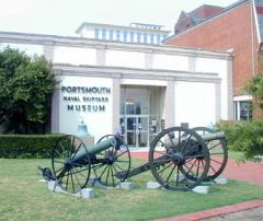 Naval Shipyard Museum &amp; Lightship Portsmouth