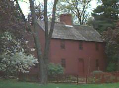 Noah Webster House