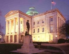 North Carolina State Capitol