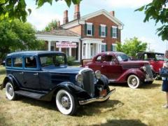 Oakland County Pioneer And Historical Society &amp; Pine Grove Historical Museum