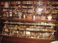 Oklahoma Frontier Drugstore Museum