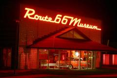 Oklahoma Route 66 Museum