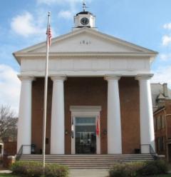 Old Court House Civil War Museum