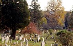 Old Dutch Church Of Sleepy Hollow