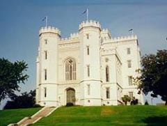 Old Louisiana State Capitol