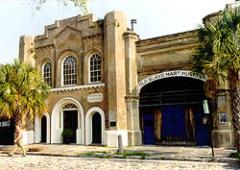 Old Slave Mart Museum