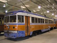 Pennsylvania Trolley Museum