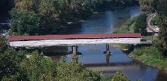 Philippi Covered Bridge