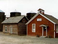 Pioneer Town