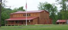 Prickett&#039;s Fort State Park &amp; Prickett House