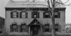 Princeton Historical Society At The Bainbridge House