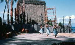 Pu&#039;uhonua o Honaunau National Historical Park