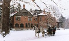 Residence Of President Rutherford B. Hayes