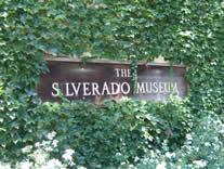 Robert Louis Stevenson Silverado Museum