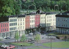 Rondout West Strand Historic District