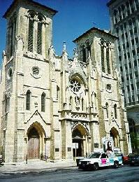 San Fernando Cathedral