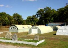 U.s. Navy Seabee Museum And Memorial Park