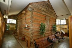 Sequoyah&#039;s Cabin