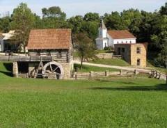 Shoal Creek Living History Museum