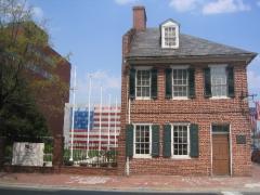 Star Spangled Banner Flag House