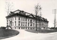 Steel Plant Museum &amp; Lackawanna Library