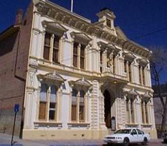 Storey County Courthouse