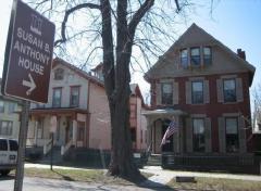 Susan B. Anthony House