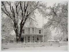 T.b. Ferguson Home