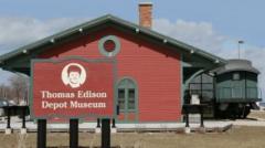 Thomas Edison Depot