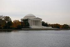 Thomas Jefferson Memorial