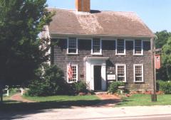 Thornton W. Burgess Museum