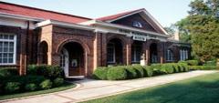 Tuskegee Institute National Historic Site