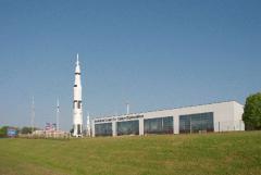 U.s. Space &amp; Rocket Center