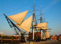 USS Constitution