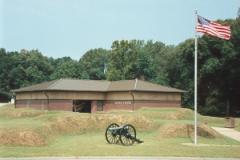 Vicksburg National Military Park American Heritage