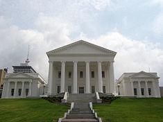 Virginia State Capitol Building