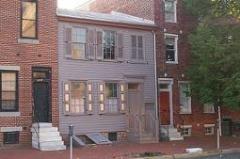 Walt Whitman House