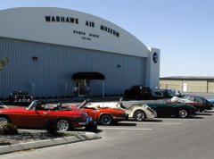 Warhawk Air Museum