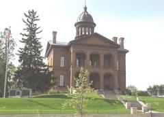 Washington County Historic Courthouse