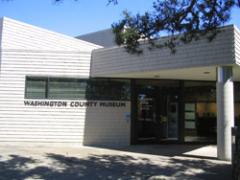 Washington County Historical Society And Museum